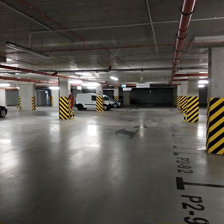 Apartament Zoom Wroclaw Dış mekan fotoğraf