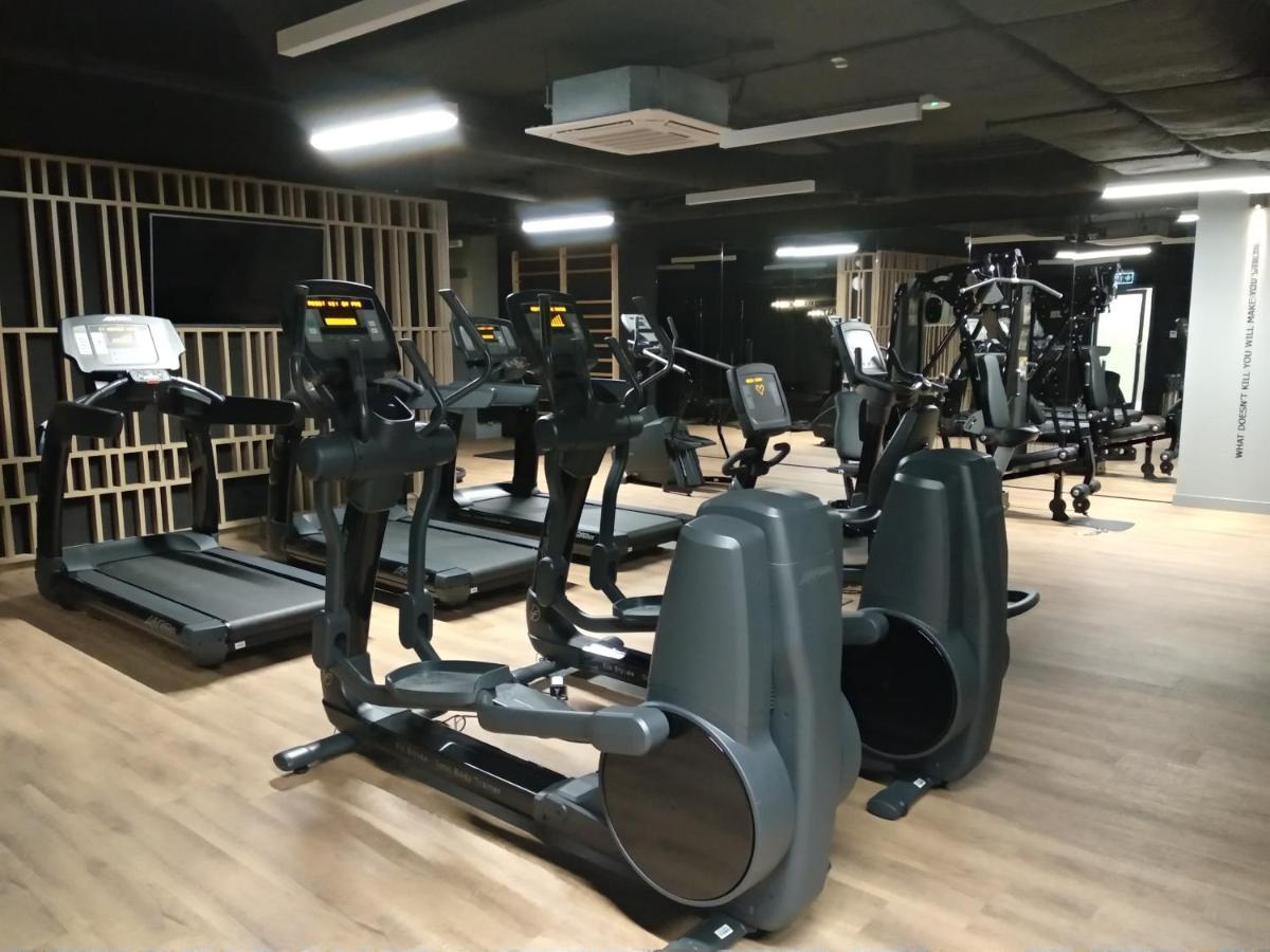 Apartament Zoom Wroclaw Dış mekan fotoğraf