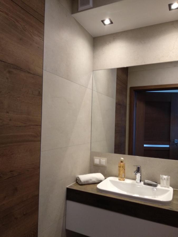 Apartament Zoom Wroclaw Dış mekan fotoğraf