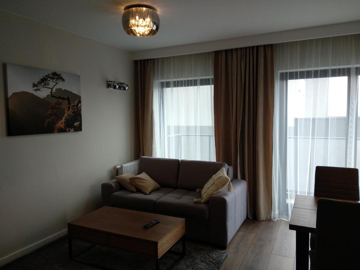 Apartament Zoom Wroclaw Dış mekan fotoğraf