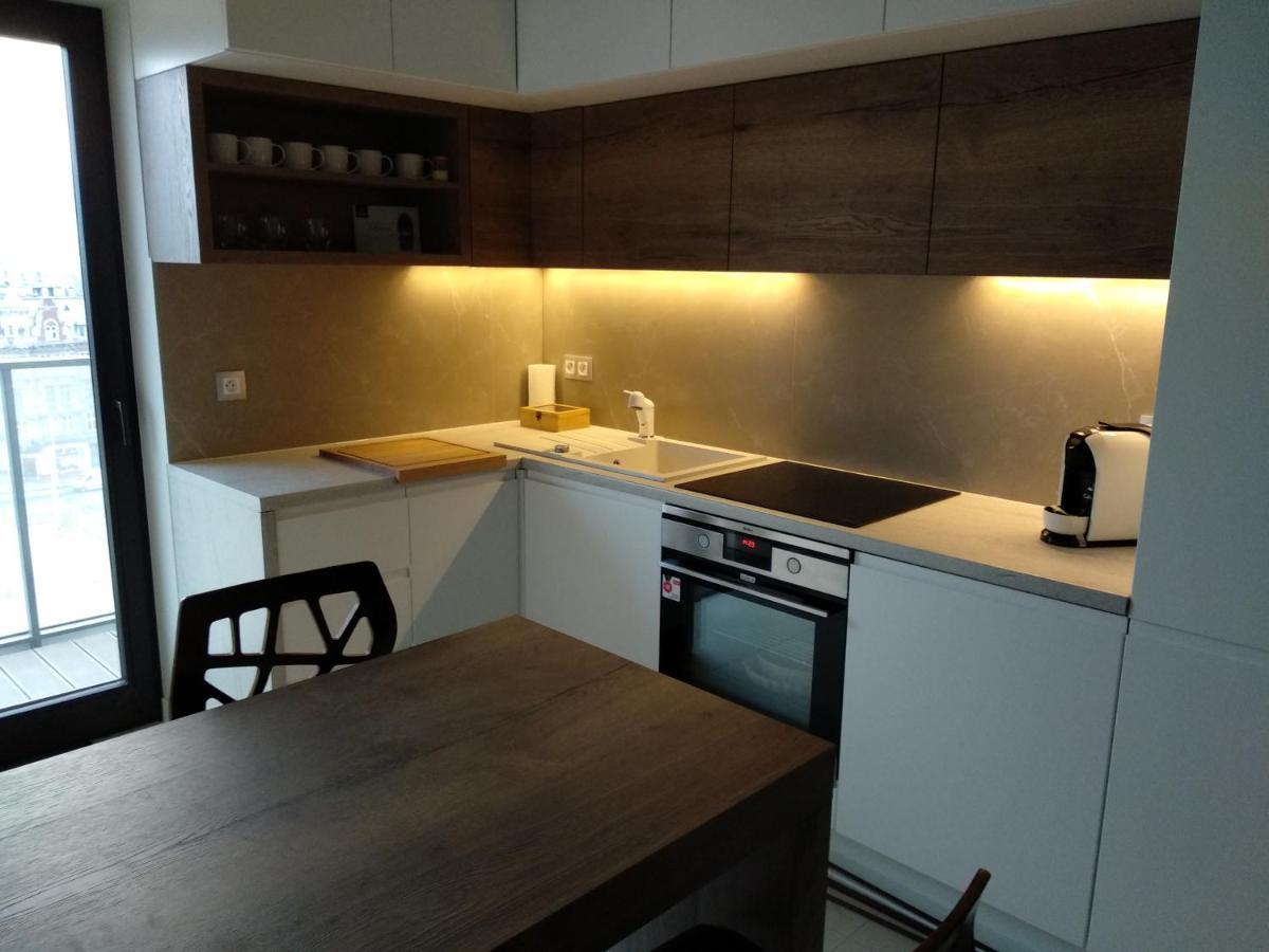 Apartament Zoom Wroclaw Dış mekan fotoğraf