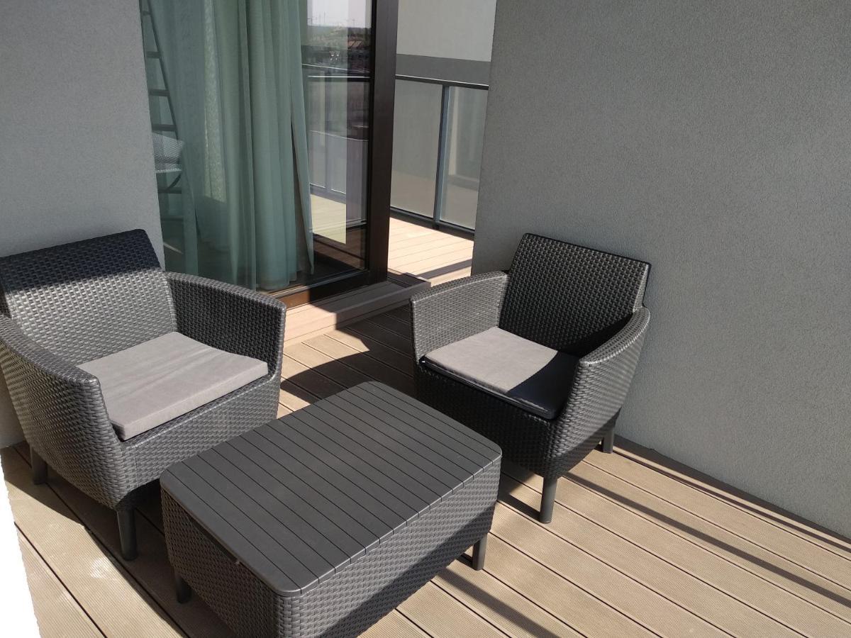 Apartament Zoom Wroclaw Dış mekan fotoğraf