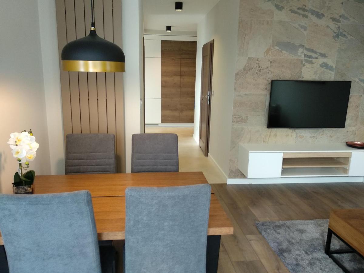 Apartament Zoom Wroclaw Dış mekan fotoğraf