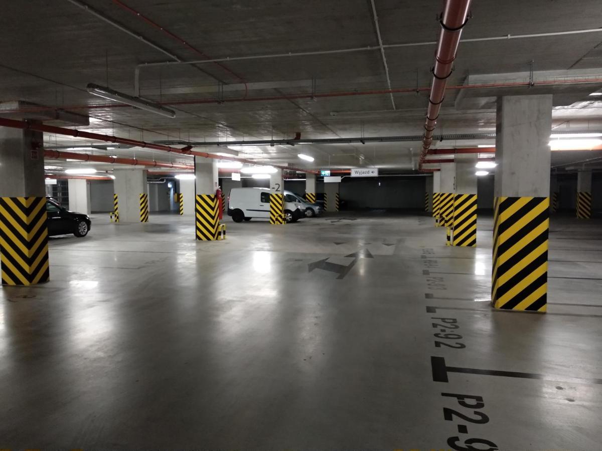 Apartament Zoom Wroclaw Dış mekan fotoğraf